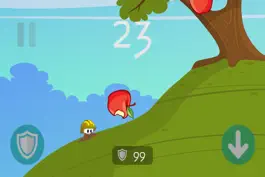 Game screenshot Lumbry McWorm apk