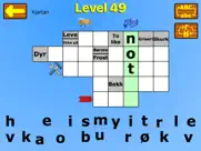 barnekryssord айпад изображения 2