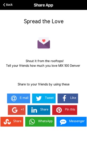 MIX 100 Denver(圖4)-速報App