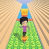 Chasing Rich 3D icon