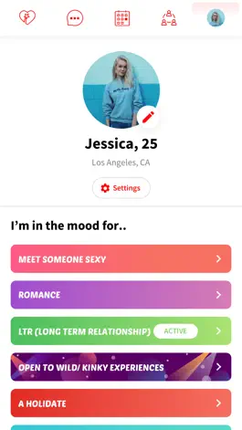 Game screenshot Sparkles Dating mod apk