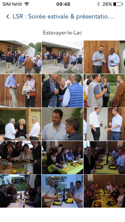 LSR Logisticiens SuisseRomande screenshot-3