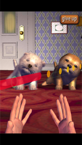 Animal Dance puppies screenshot