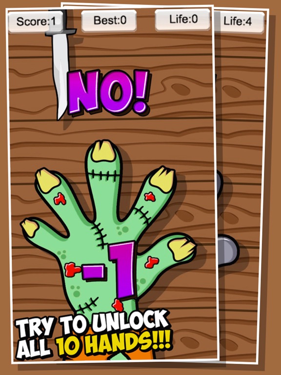 Screenshot #5 pour Finger Fury Rage