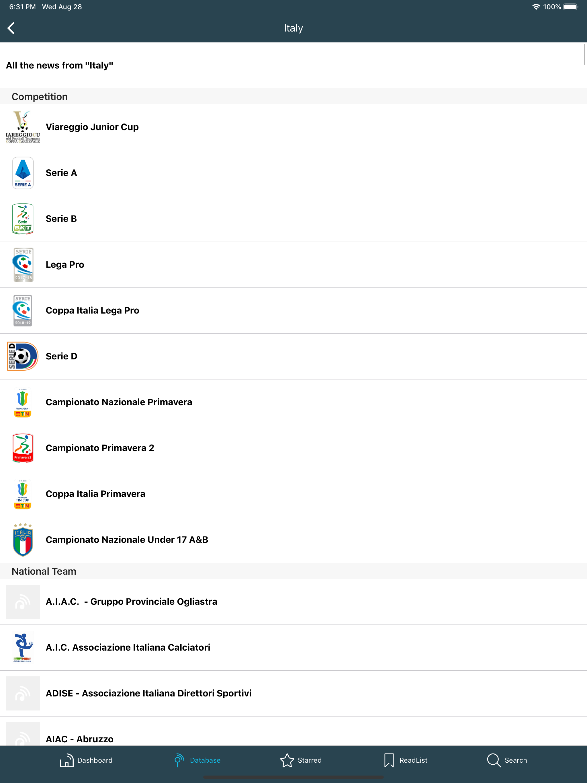 Noisefeed screenshot 7