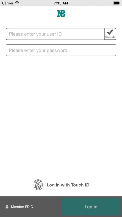 NB Business Mobile Banking