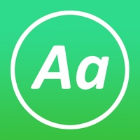 AnyFont messages.notwork