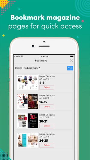 Mujer Ejecutiva(圖4)-速報App