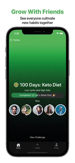 Game screenshot Growllenge mod apk