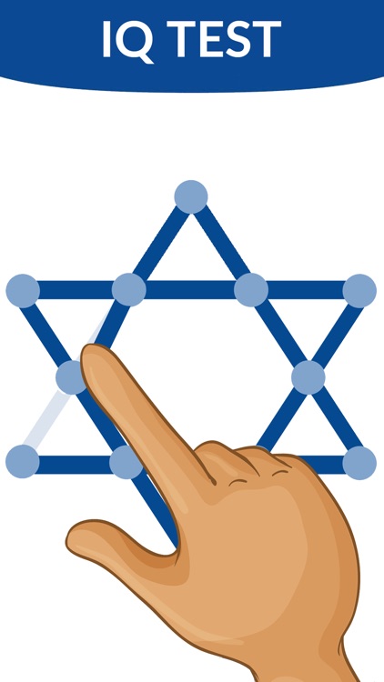 One Line Connect - Brain Game