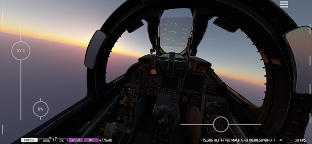 ‎Carrier Landing HD Screenshot