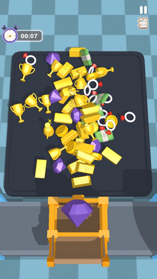 #7. Sort'n Fill (iOS) 由: Zplay (Beijing) Info. Tech. Co.,Ltd.