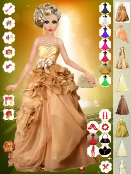Game screenshot Wedding Makeup & Dress Up mod apk