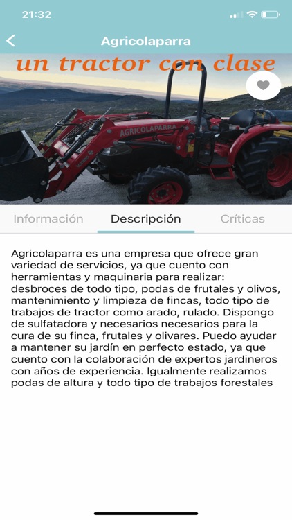 La Parra  - Guia Ciudad screenshot-5