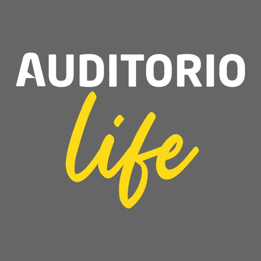 Auditorio Life Radio icon