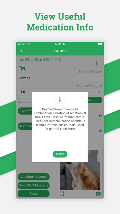 Veterinary Sedations screenshot-4