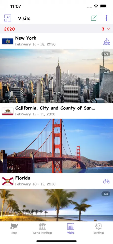 USA Travel: I've Been in US