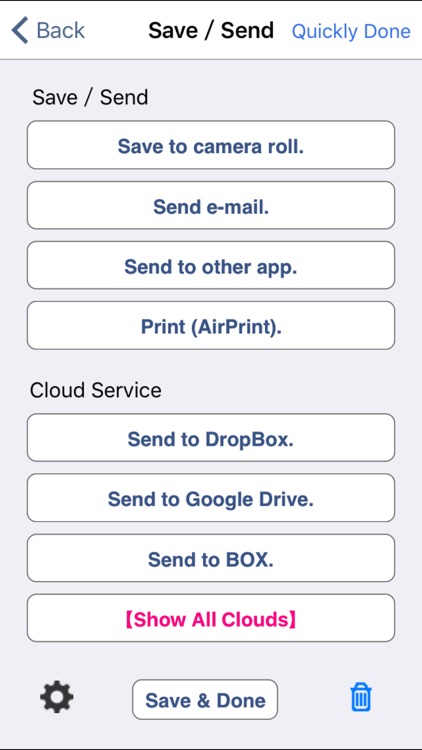 RectAce (High-Quality Scanner) screenshot-4