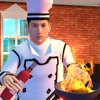 Cooking Food Simulator Game icon