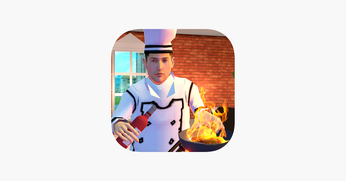 Chef Cooking Simulator Games on the App Store