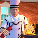 Cooking Food Simulator Game App Cancel