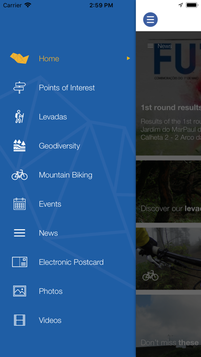 Screenshot #7 for Calheta Viva - Madeira