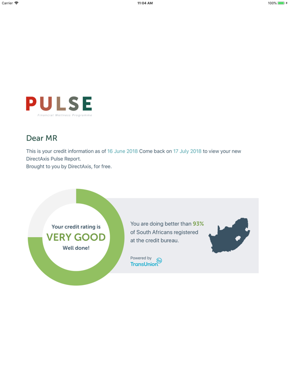 Screenshot #4 pour DirectAxis Pulse