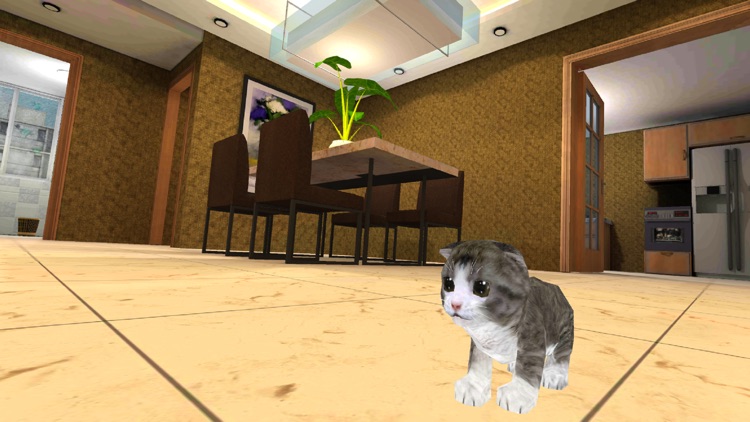 Kitten Cat Simulator 3D