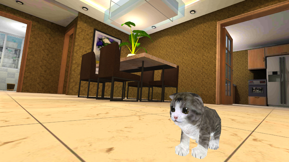 Kitten Cat Simulator 3D (iOS) By: Patrick Koenig Kitten Cat Simulator 3D (iOS) By: Patrick Koenig