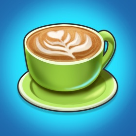 螢幕擷取畫面 (5) Merge: Cafe Story