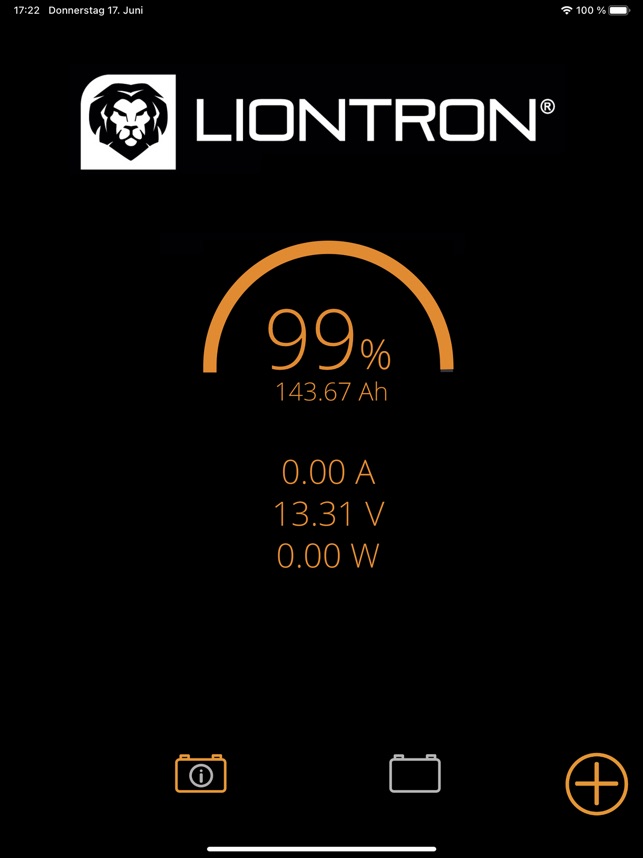 LIONTRON Multi im App Store