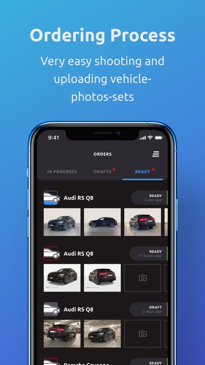 GAD Car Photo App screenshot-4