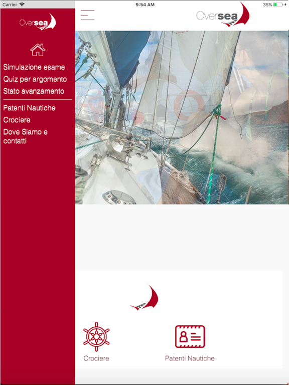 Screenshot #4 pour Oversea