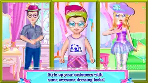 Barber Shop Super Hair Salon screenshot #9 for iPhone