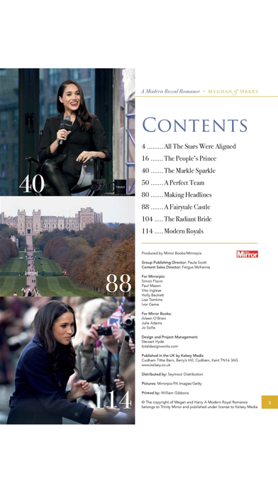 How to cancel & delete Royal Bookazine from iphone & ipad 2