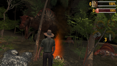 Dino Safari: Evolution-U Screenshot