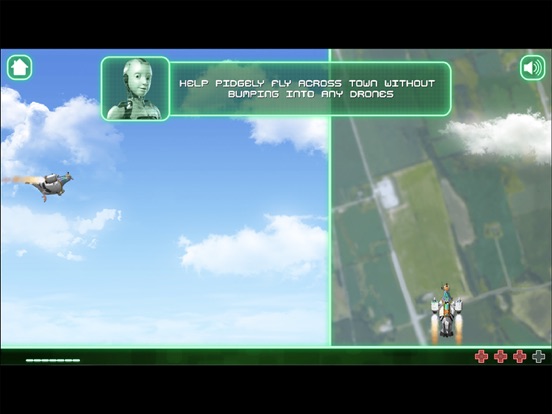 Screenshot #5 pour Annedroids Pidgely Post