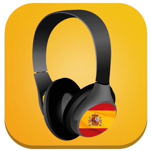Radio Spain : spanish radios by Sebastien Rousseau