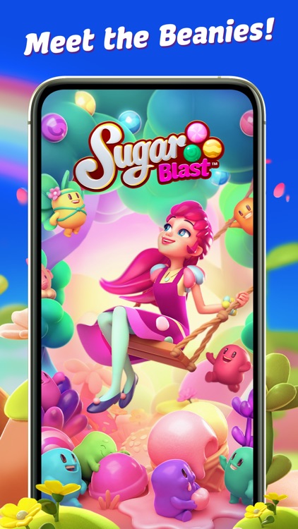 Sugar Blast: Pop & Relax screenshot-6