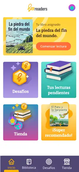 Game screenshot Beereaders apk