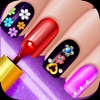 My Fashion Nail Salon Game