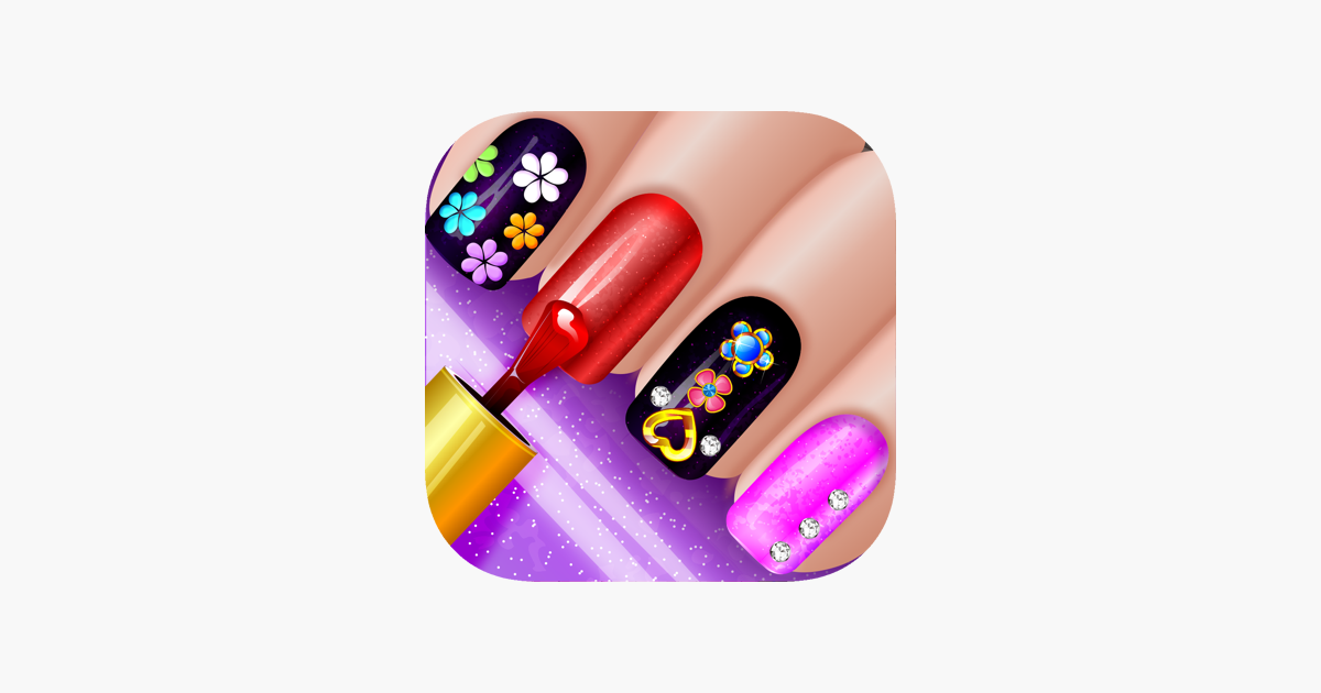 Salão de Unhas Fashion – Apps no Google Play