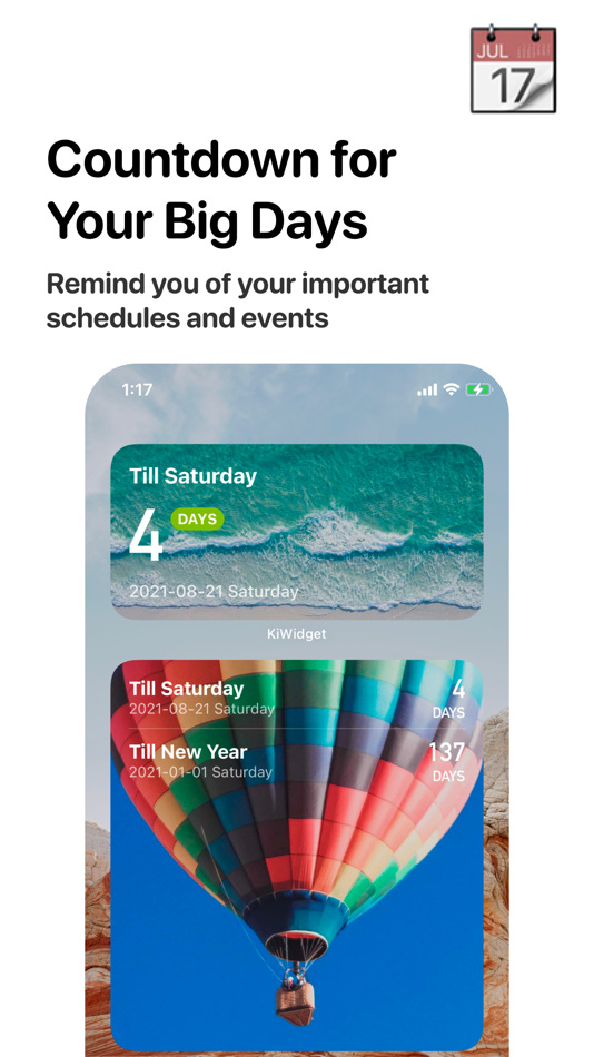 #2. Kiwikiwi-Color Widgets & Photo (iOS) 게시자: Pxtra, llc