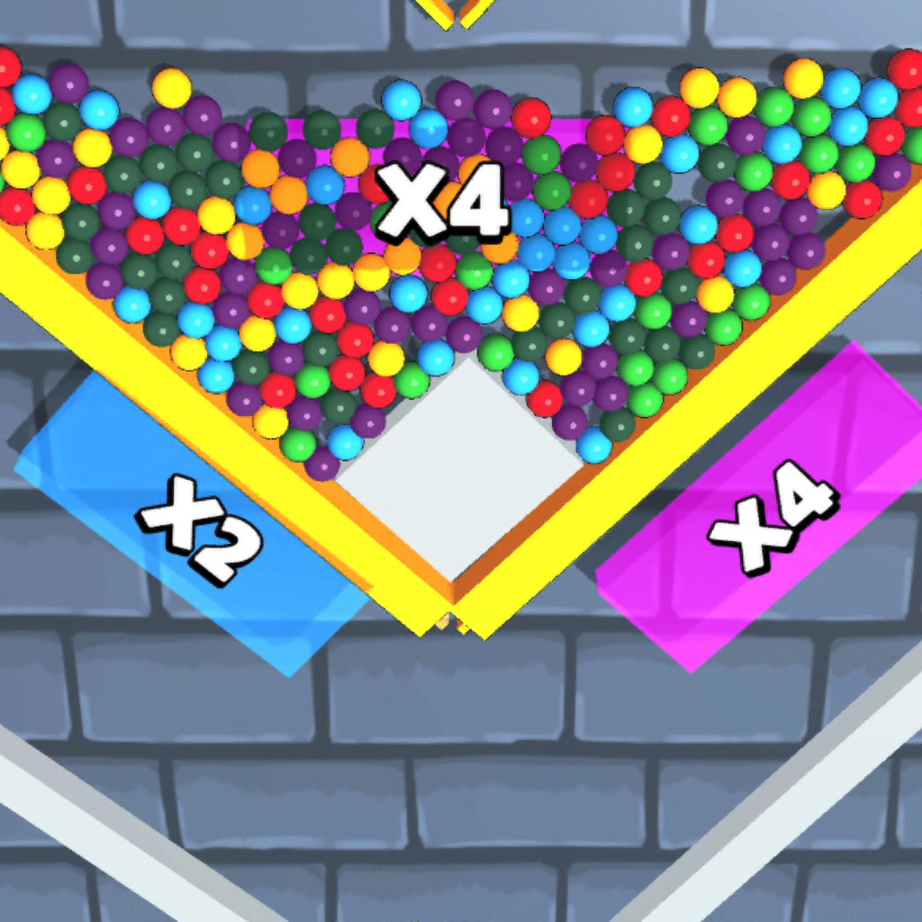 Get Color Falls 3D! for iOS, iPhone, iPad Aso Report