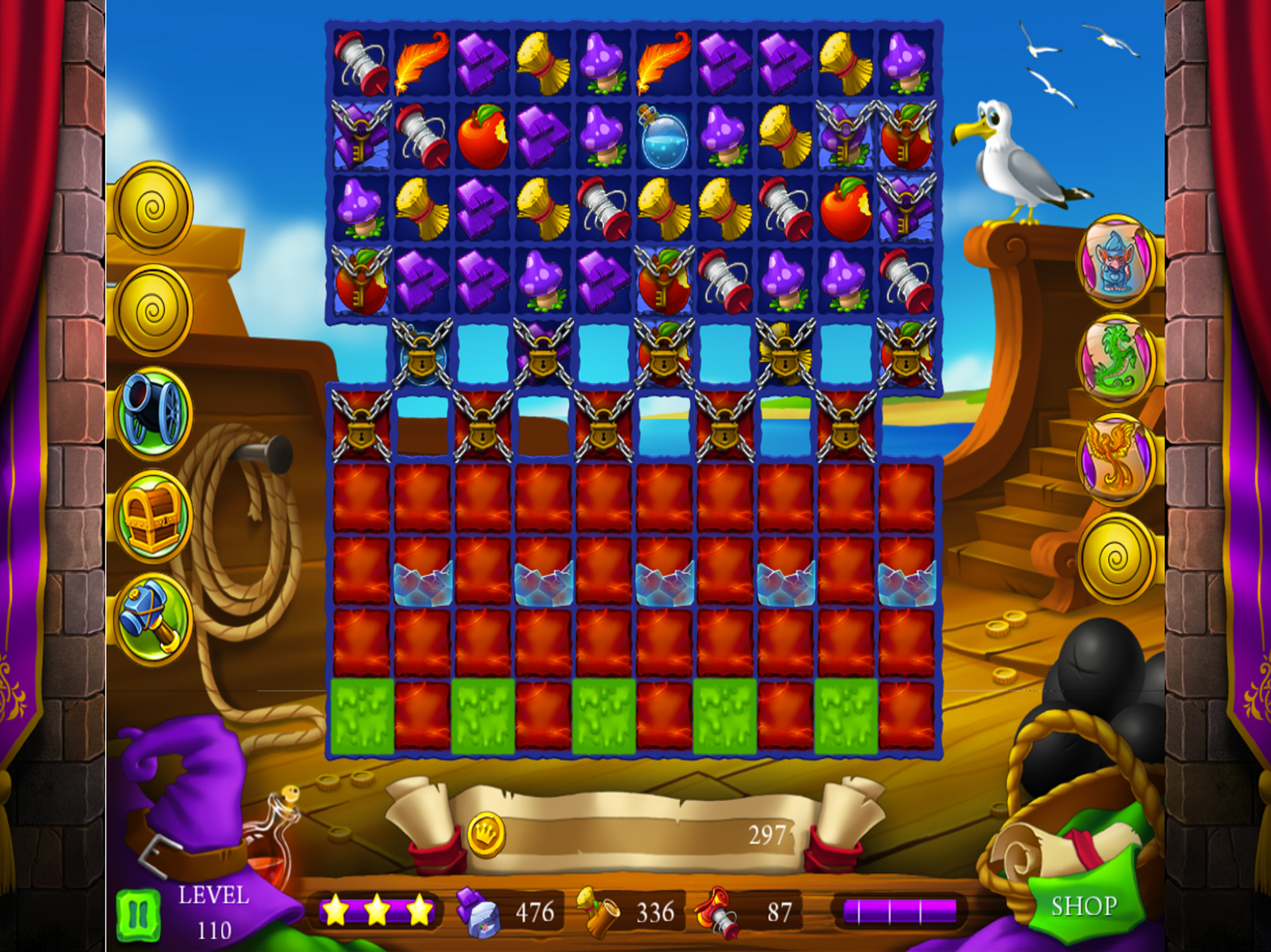 Wizard's Quest screenshot 13