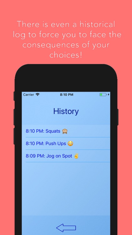 Decision Roulette screenshot-5