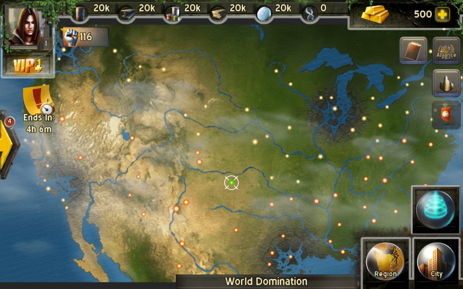 #4. Empire Z: Endless War (macOS) Av: Ember Entertainment, Inc.
