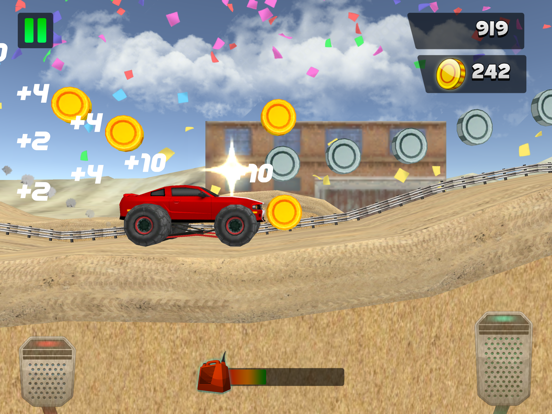 Monster Truck Nitro: ワイルドスピードのおすすめ画像4