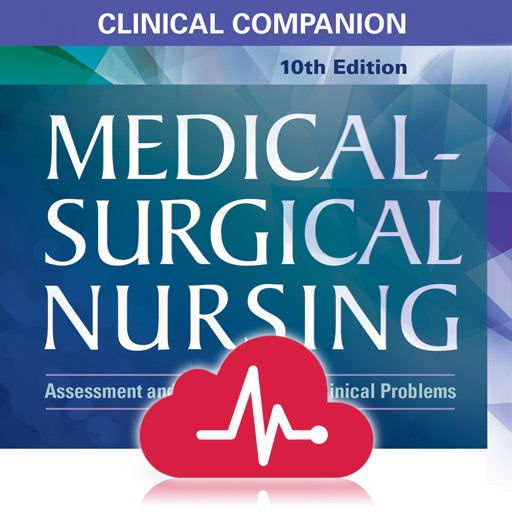 Medical Surgical RN Companion Icon
