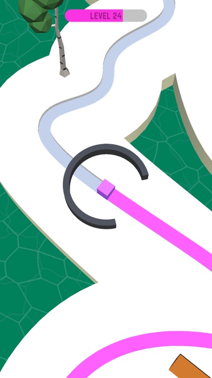 全城大冒险-Line Color 3D screenshot-5